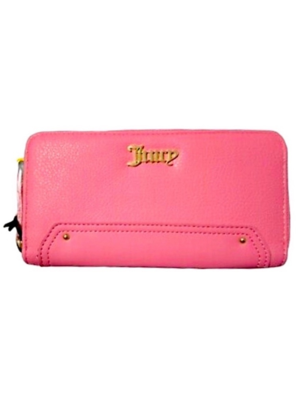 JUICY COUTURE Off the chain zip around wallet💖💖